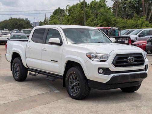 2016 Toyota Tacoma Limited