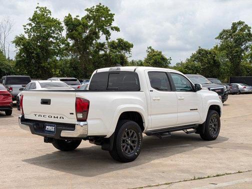 2016 Toyota Tacoma Limited