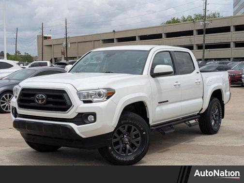 2016 Toyota Tacoma Limited
