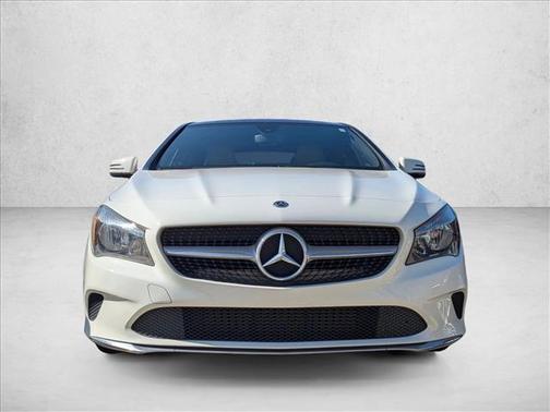 2018 Mercedes-Benz CLA 250 Base