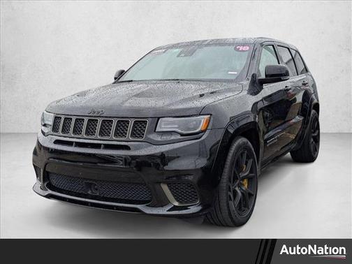 2018 Jeep Grand Cherokee Trackhawk