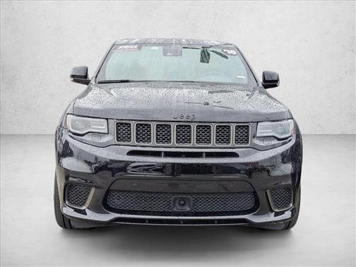 2018 Jeep Grand Cherokee Trackhawk