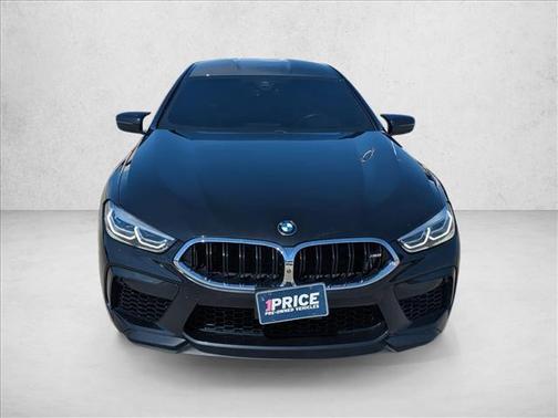 2020 BMW M8 Gran Coupe Gran Coupe