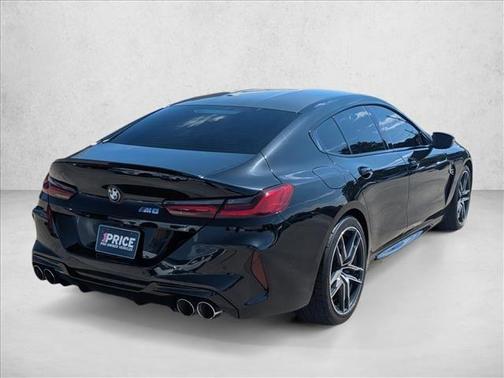 2020 BMW M8 Gran Coupe Gran Coupe