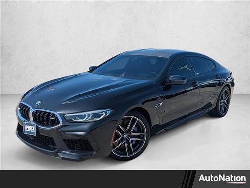 2020 BMW M8 Gran Coupe Gran Coupe