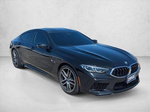 2020 BMW M8 Gran Coupe Gran Coupe