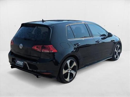 2017 Volkswagen Golf GTI 2.0T S 4-Door