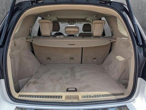 2015 Mercedes-Benz M-Class ML 350