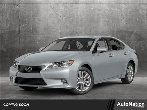 2015 Lexus ES 350 Base