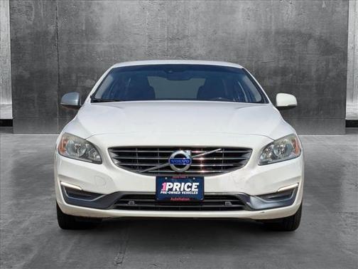 2015 Volvo S60 T5 Premier