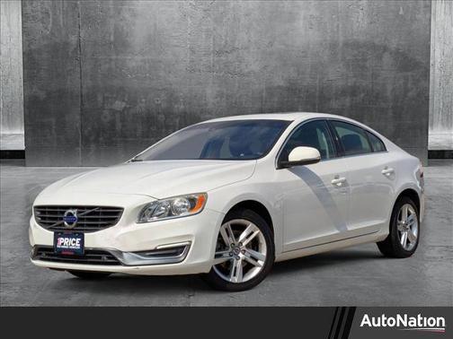 2015 Volvo S60 T5 Premier