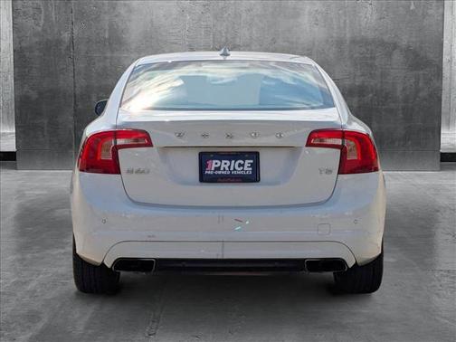 2015 Volvo S60 T5 Premier