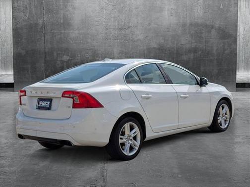 2015 Volvo S60 T5 Premier