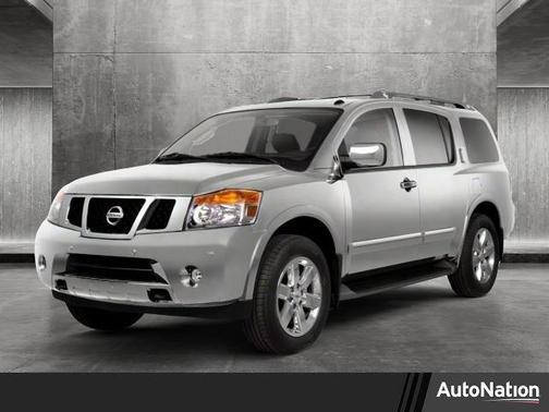2012 Nissan Armada SL