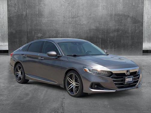 2021 Honda Accord Touring 2.0T