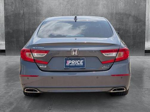 2021 Honda Accord Touring 2.0T