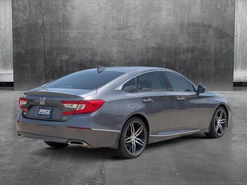 2021 Honda Accord Touring 2.0T