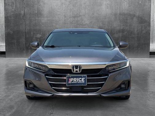 2021 Honda Accord Touring 2.0T
