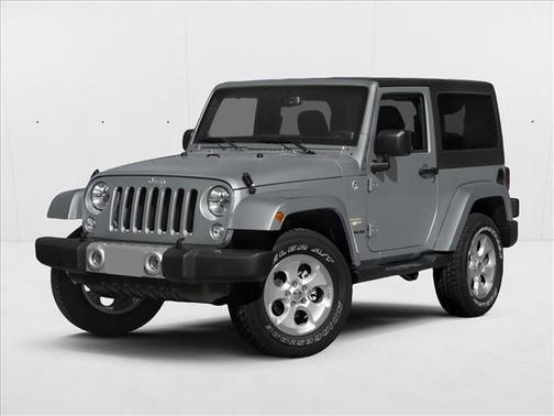 2014 Jeep Wrangler Rubicon