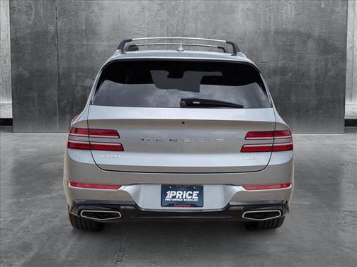 2024 Genesis GV80 2.5T