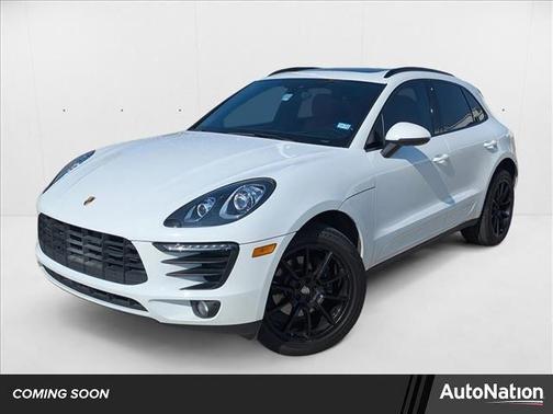2018 Porsche Macan AWD
