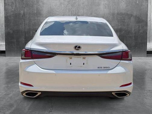 2021 Lexus ES 350 Base