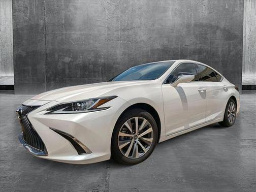 2021 Lexus ES 350 Base