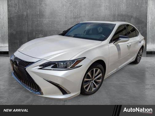 2021 Lexus ES 350 Base