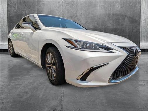 2021 Lexus ES 350 Base