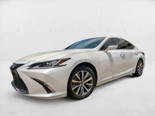 2021 Lexus ES 350 Base