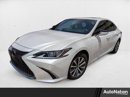 2021 Lexus ES 350 Base
