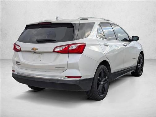 2021 Chevrolet Equinox Premier w/1LZ