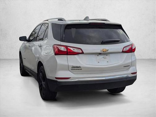 2021 Chevrolet Equinox Premier w/1LZ