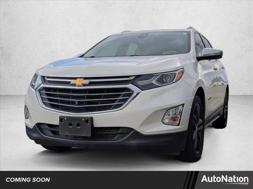 2021 Chevrolet Equinox Premier w/1LZ