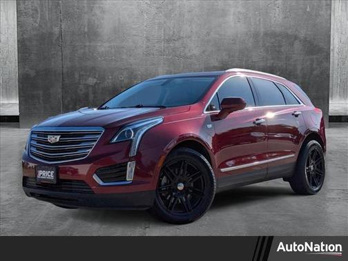 2017 Cadillac XT5 Luxury