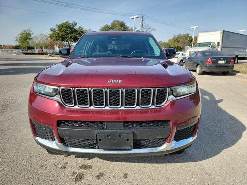 2021 Jeep Grand Cherokee L Laredo