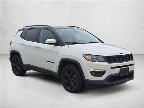 2020 Jeep Compass Latitude