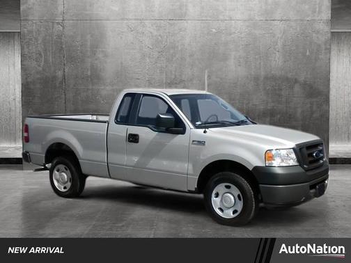 2006 Ford F-150 XLT