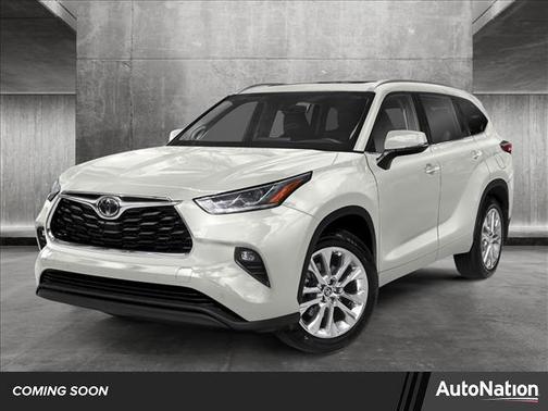 2021 Toyota Highlander Limited