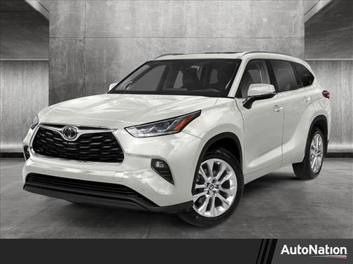 2021 Toyota Highlander Limited