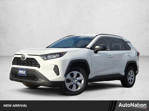 2019 Toyota RAV4 LE