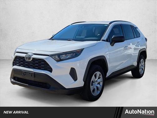 2019 Toyota RAV4 LE