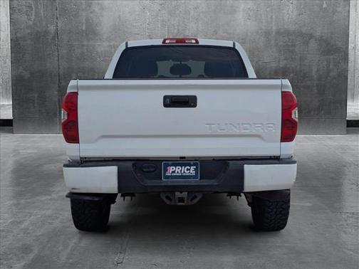 2014 Toyota Tundra SR5