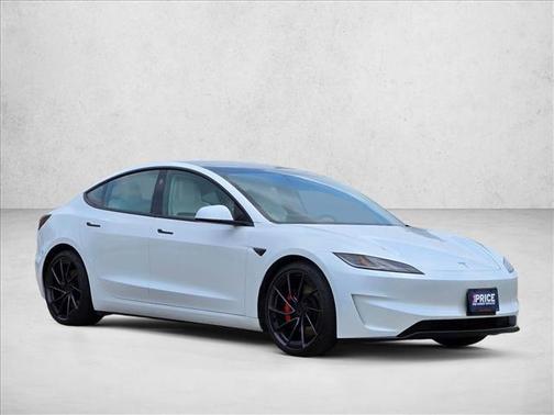2024 Tesla Model 3 Performance