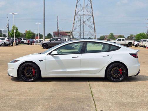 2024 Tesla Model 3 Performance