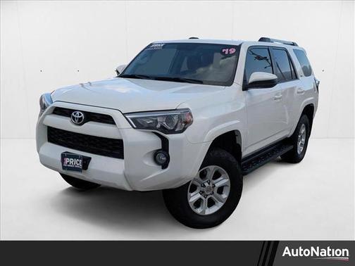 2019 Toyota 4Runner SR5