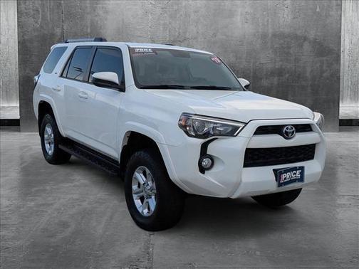2019 Toyota 4Runner SR5