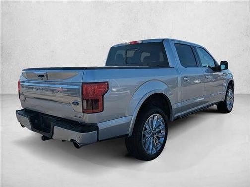 2019 Ford F-150 Limited
