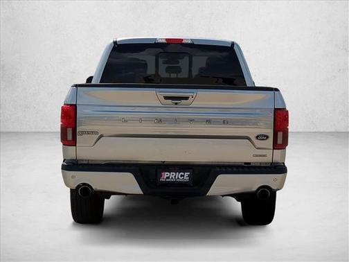 2019 Ford F-150 Limited