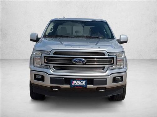 2019 Ford F-150 Limited
